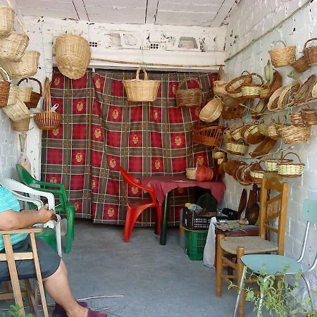 Гостьовий будинок La Casa De La Abuela Clotilde Орнос Екстер'єр фото