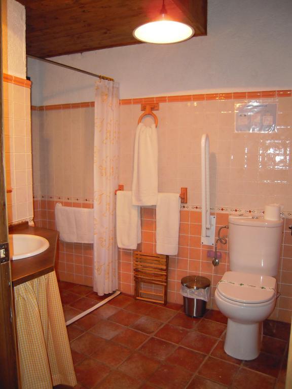 Гостьовий будинок La Casa De La Abuela Clotilde Орнос Номер фото