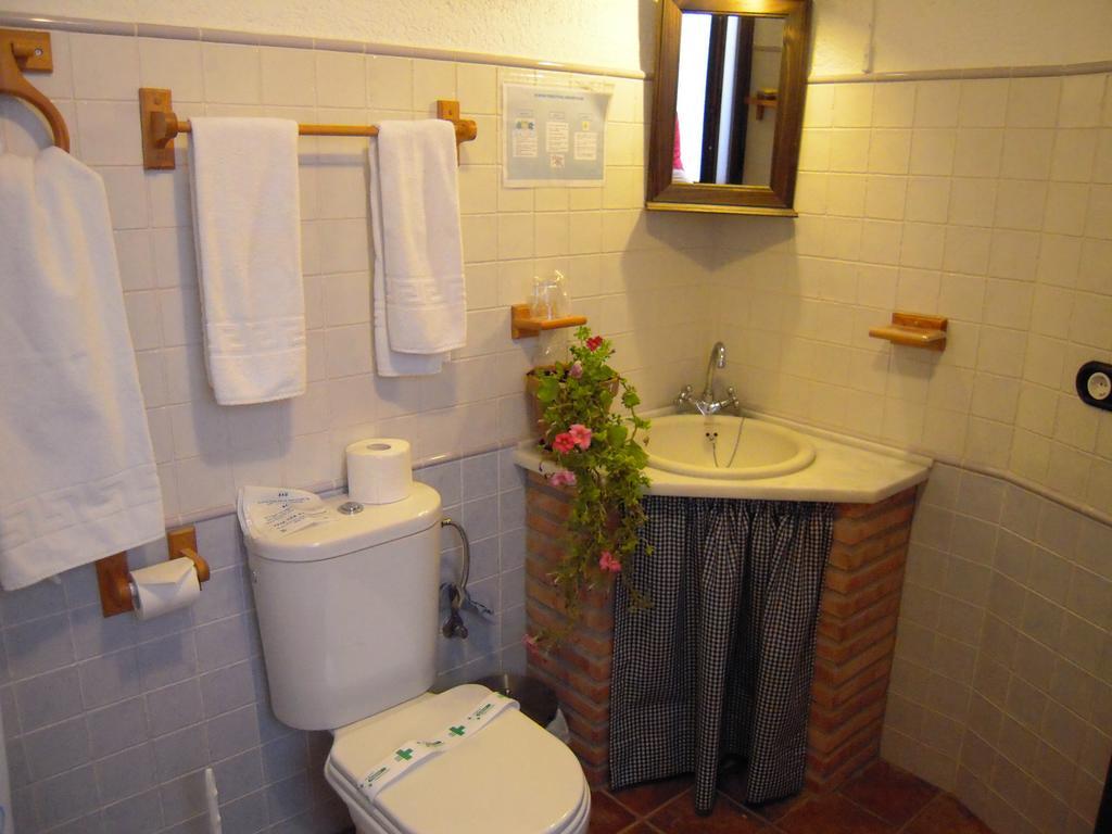 Гостьовий будинок La Casa De La Abuela Clotilde Орнос Номер фото