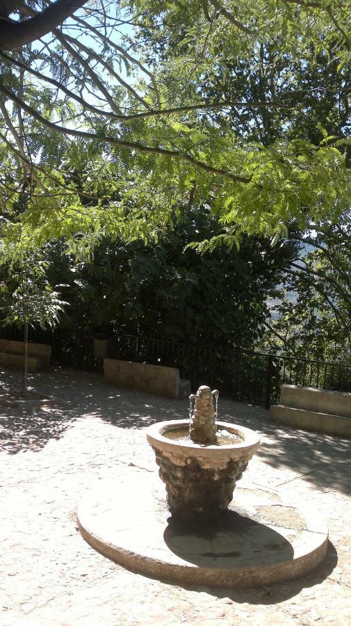 Гостьовий будинок La Casa De La Abuela Clotilde Орнос Екстер'єр фото